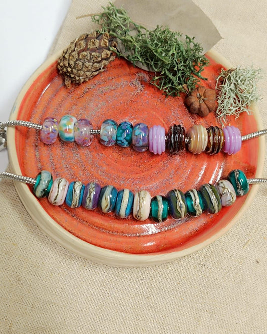 Collectible charm bracelet bundle